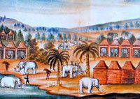 elephants-ayutthaya