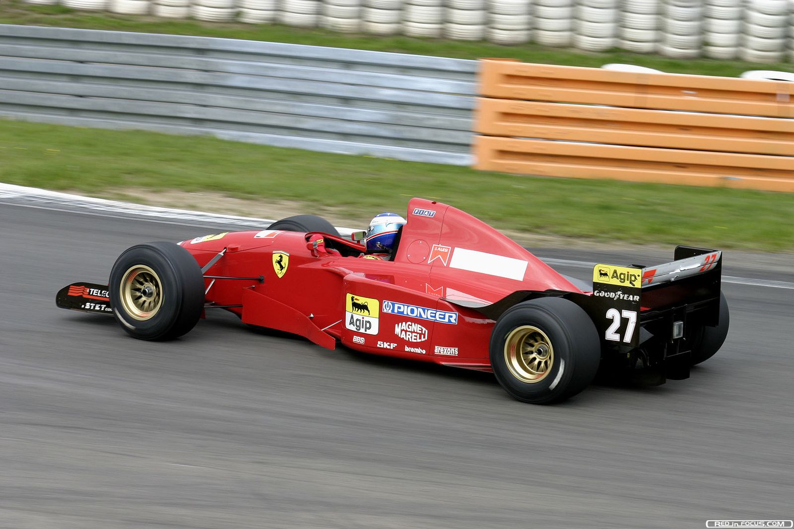 1995 Ferrari 412 T2 F1 - forza-rossa.over-blog.com