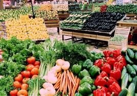 fruits et lég