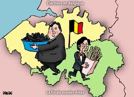 la crise belge