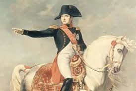 napoleon a cheval