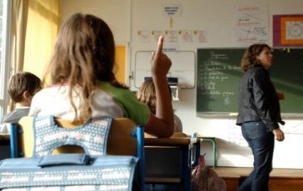 salle de classe