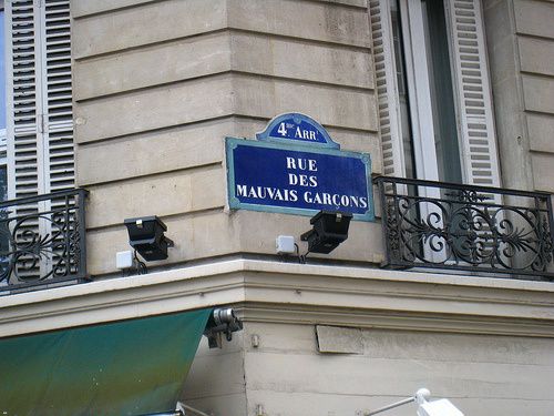 mauvais garçons