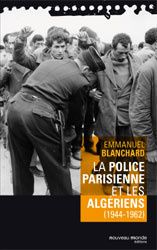 Image livre police parisienne et algeriens