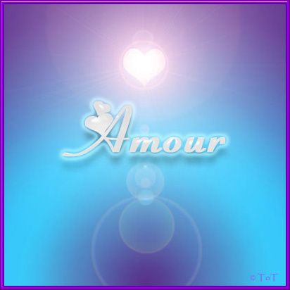 Tu Es Amour.