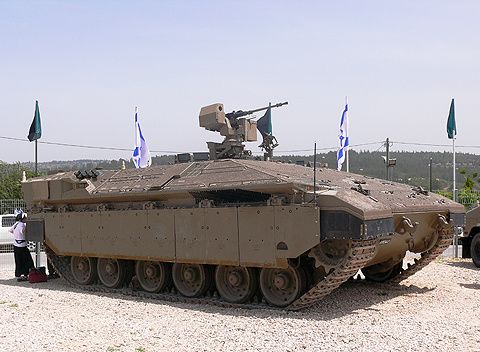 Namer AIFV source army-technology