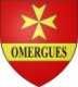 Blason les-omergues