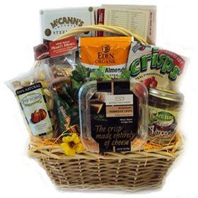 Diabetic Healthy Gift Basket Copy 2 Jpg