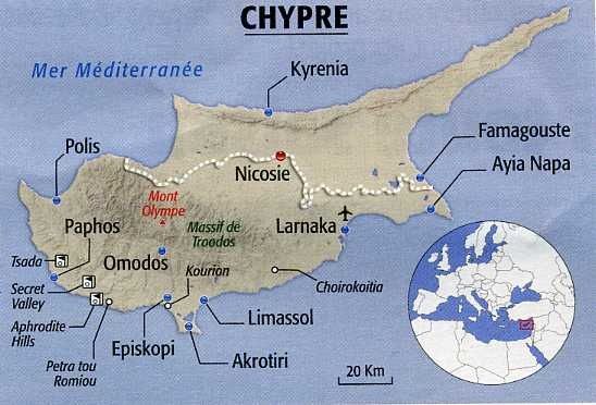La Turquie n'exclut pas d'annexer le nord de Chypre ... La Turquie n'exclut pas d'annexer le nord de Chypre ...