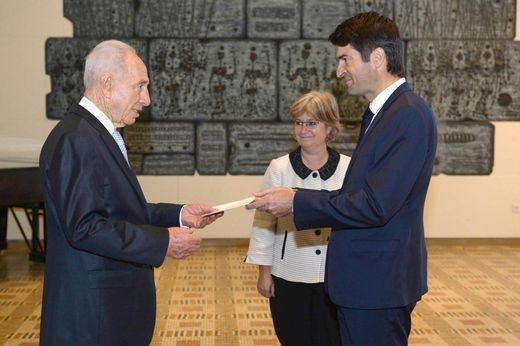 Patrick Maisonnave ambassadeur