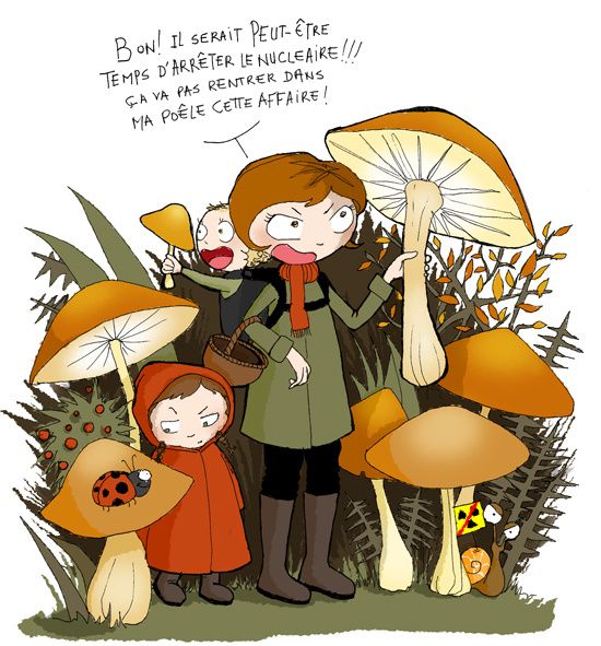 champignons
