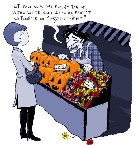 halloween blog