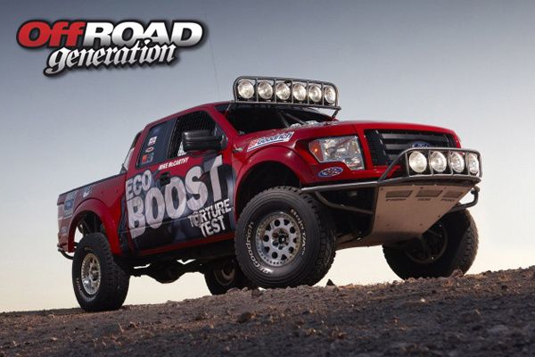 Ford ecoboost 448aa #3