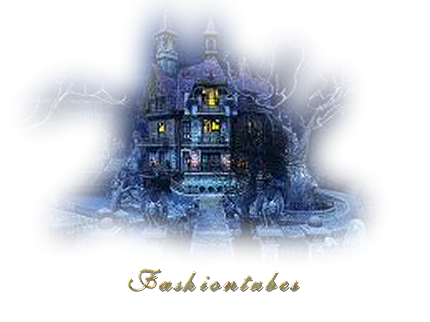 chateau halloween
