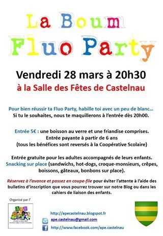 La boum