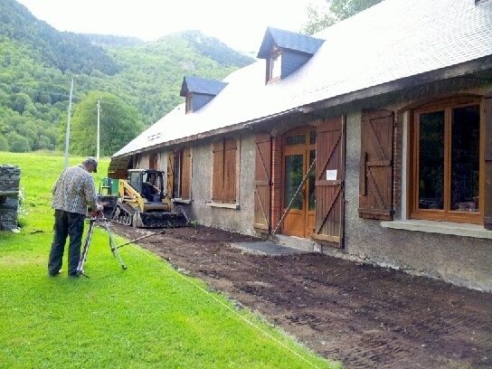 2013 Les travaux au gite 01