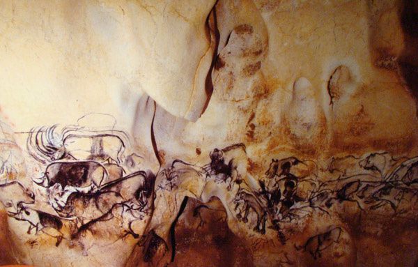 Peinture préhistorique de la Grotte-chauvet-dans-les-gorges-de-l-ardeche.jpg