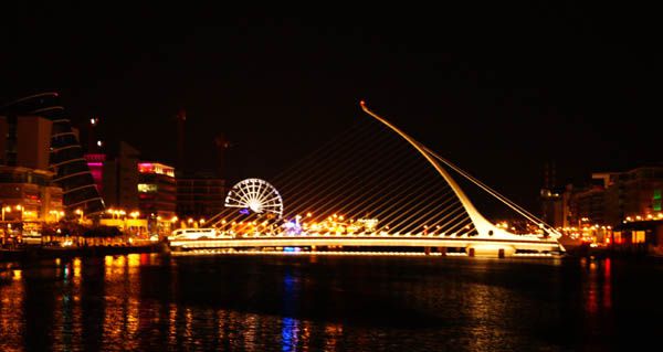 Dublin de nuit (3)