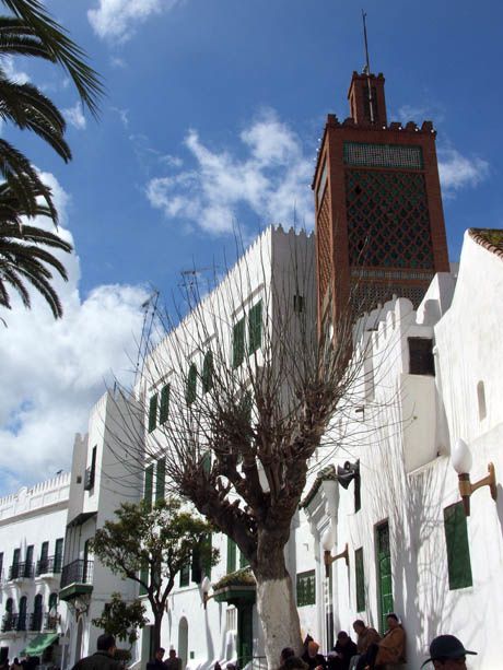 Tétouan - Place Hassan II