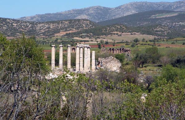 Aphrodisias-vue d'ensemble du site.jpg