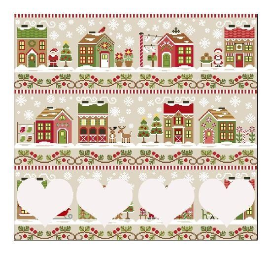 550 Santa s Village reveal 8