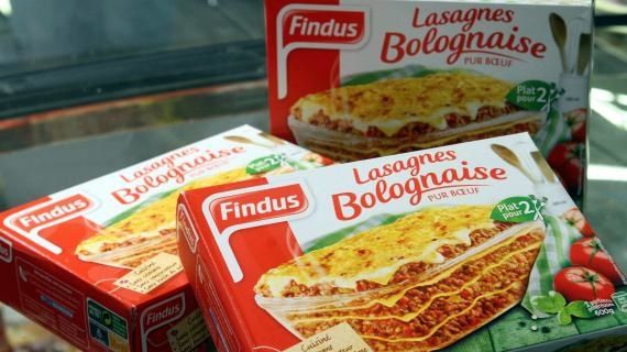 lasagnes