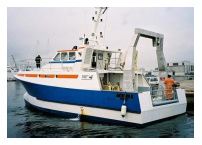 bateau de recherche utilise par ISITV - toute l actualite nautisme et plaisance sur ActuNautique.com