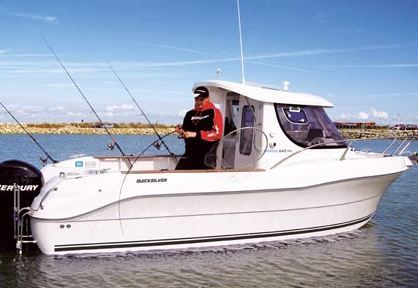Quicksilver lance une nouvelle gamme de bateaux pour la pêche -  ActuNautique.com