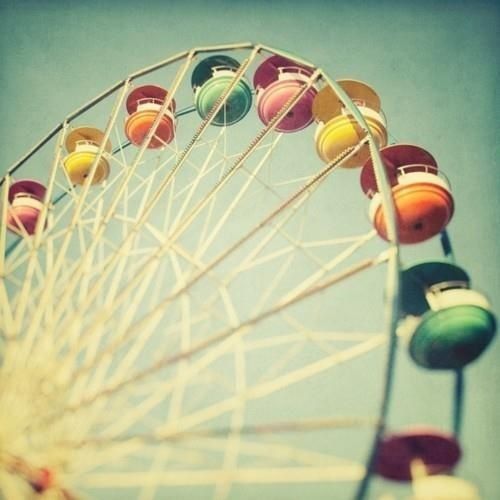 A PART CA - Grande roue