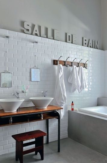 A PART CA - salle de bains originale 3