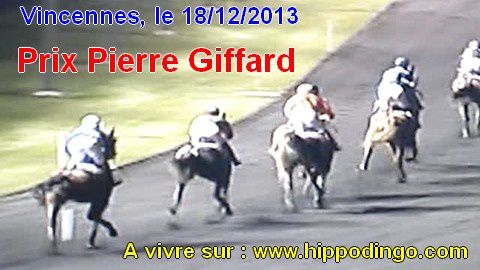 Prix Giffard 2013