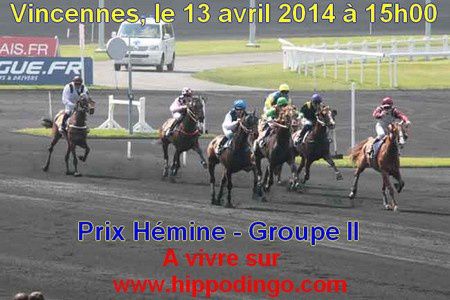 Prix Hemine 2014