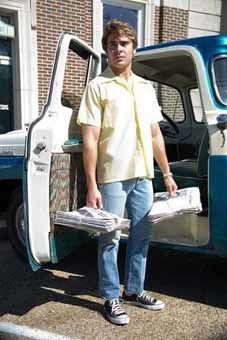 Paperboy - Zac Efron