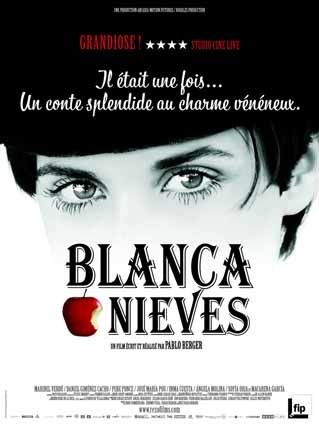 Blancanieves - Affiche
