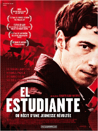 El Estudiante - Affiche