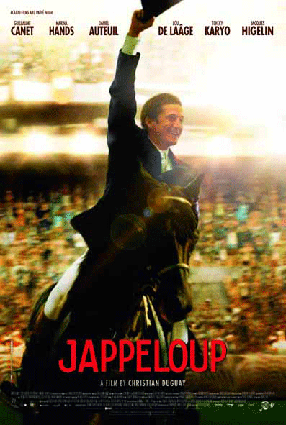Jappeloup - Affiche