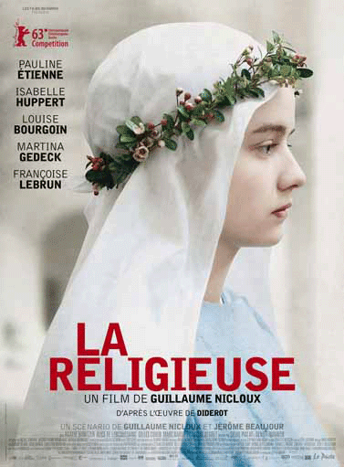La Religieuse - Affiche