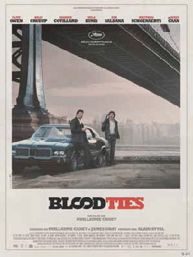 Blood Ties - Affiche