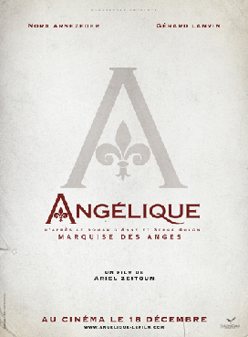 Angélique - Affiche
