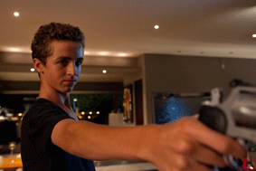 Maps to the stars - Evan Bird