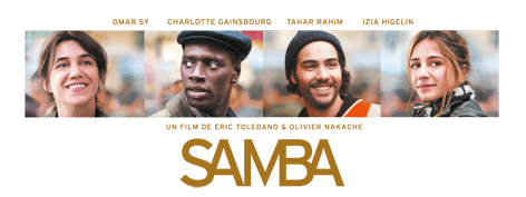 Samba - Affiche 1