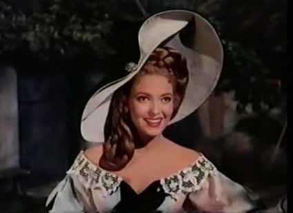 Forever Amber- Linda Darnell