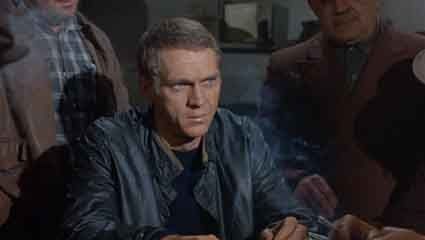 The Cincinatti Kid - Steve McQueen 1