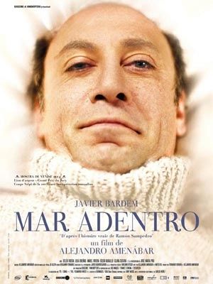 Mar Adentro - Affiche
