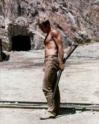 Nevada Smith - Steve McQueen