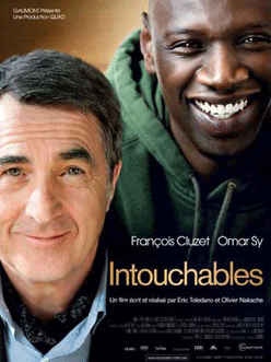 Intouchables - Affiche