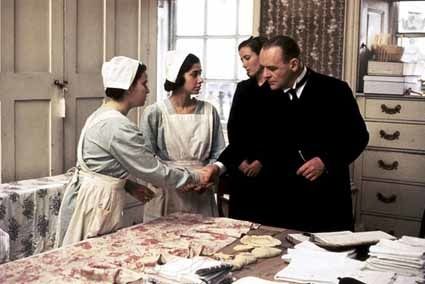 Les vestiges du jour - Anthony Hopkins 1