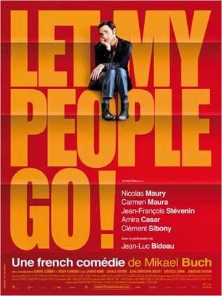Let My People Go ! Affiche