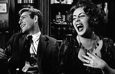 Who's Afraid of Virginia Woolf - George Segal et Elizabeth