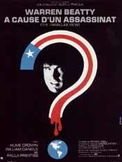 A cause d'un assassinat -Affiche 1